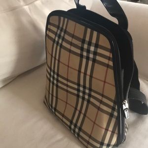 Burberry Backpack